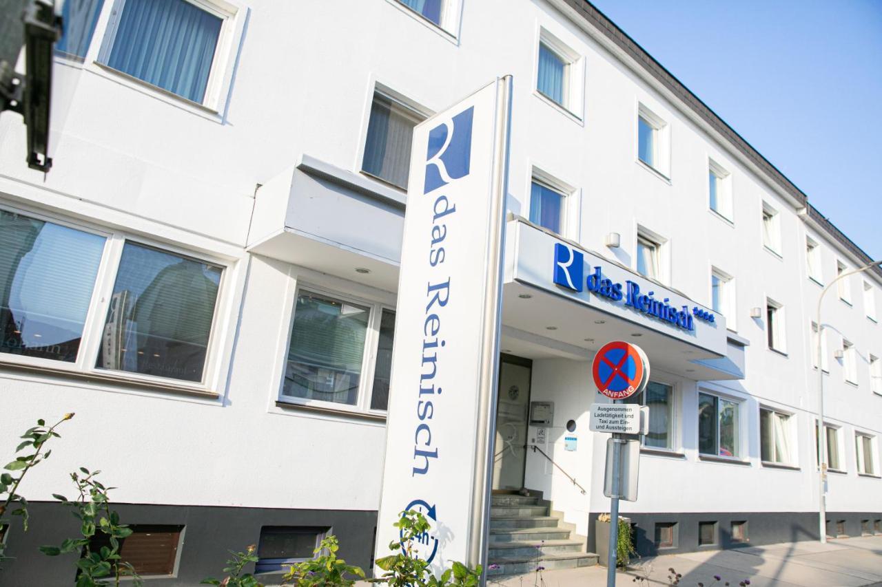 Das Reinisch Hotel - Near Vienna Airport Schwechat Ngoại thất bức ảnh