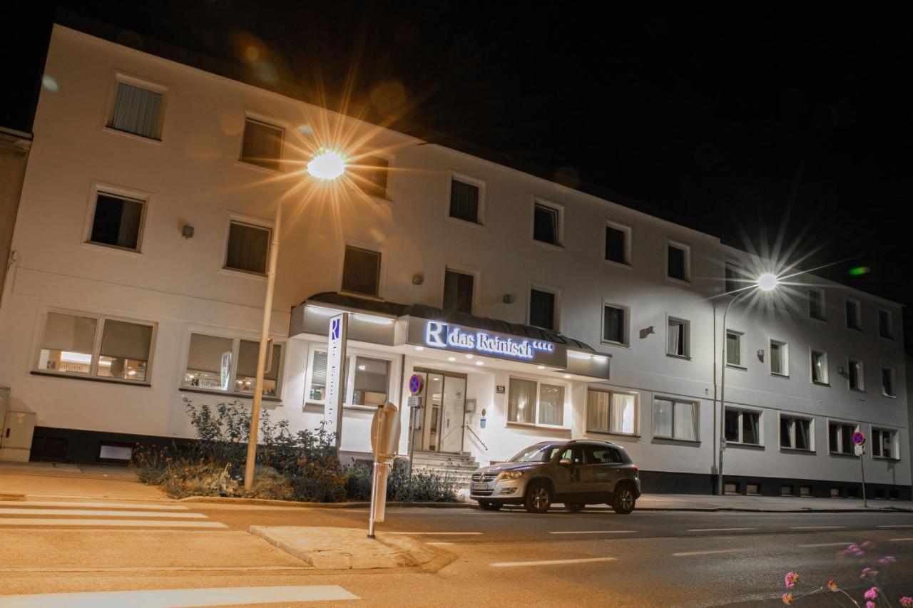 Das Reinisch Hotel - Near Vienna Airport Schwechat Ngoại thất bức ảnh