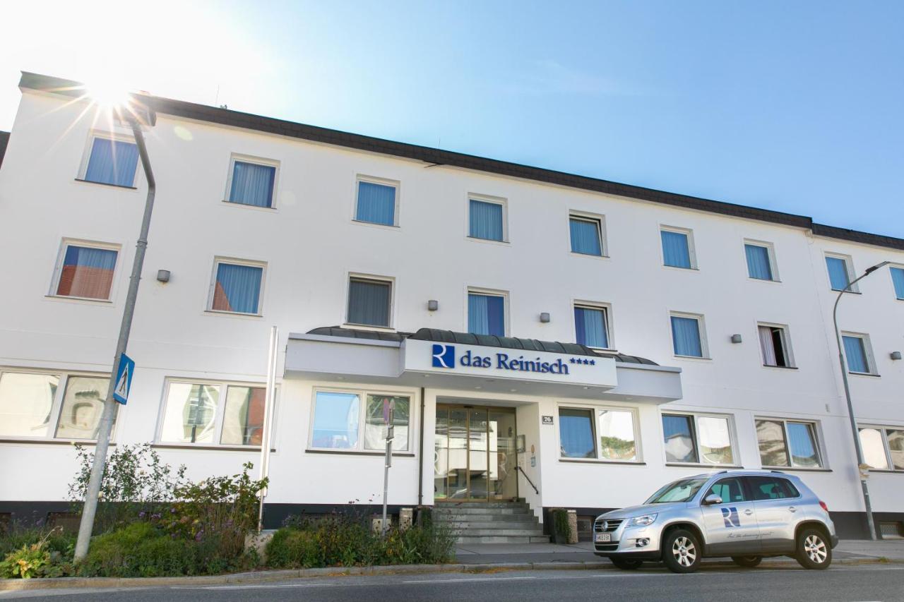 Das Reinisch Hotel - Near Vienna Airport Schwechat Ngoại thất bức ảnh