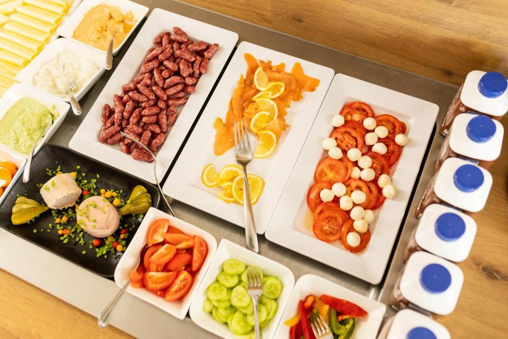 Das Reinisch Hotel - Near Vienna Airport Schwechat Ngoại thất bức ảnh