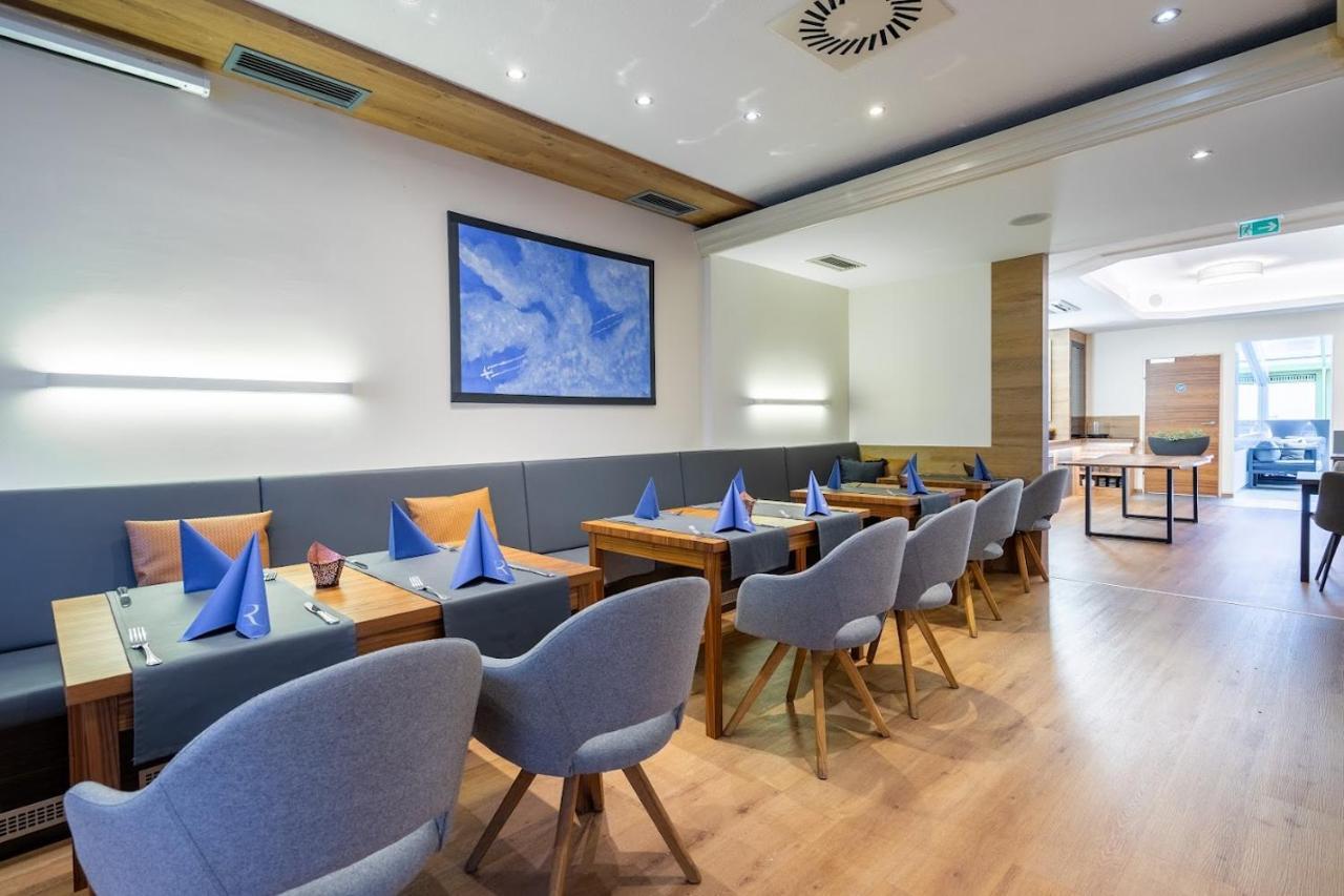 Das Reinisch Hotel - Near Vienna Airport Schwechat Ngoại thất bức ảnh