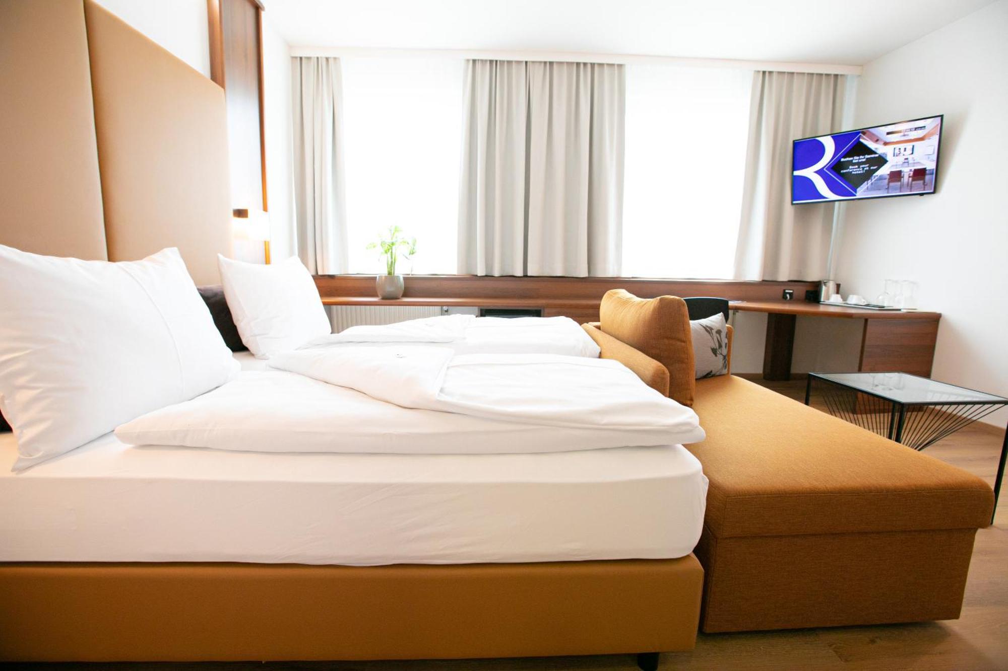 Das Reinisch Hotel - Near Vienna Airport Schwechat Ngoại thất bức ảnh