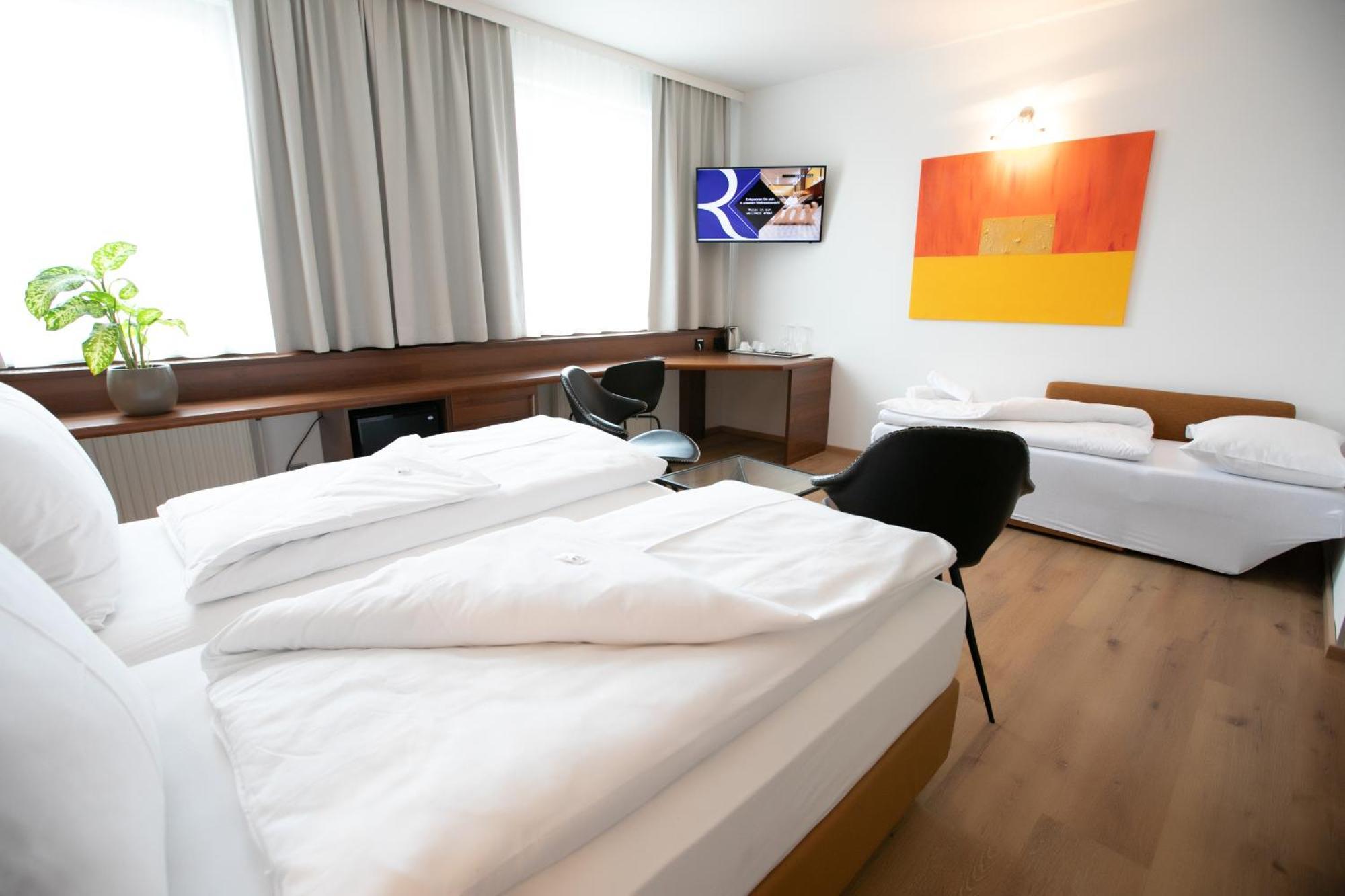 Das Reinisch Hotel - Near Vienna Airport Schwechat Ngoại thất bức ảnh
