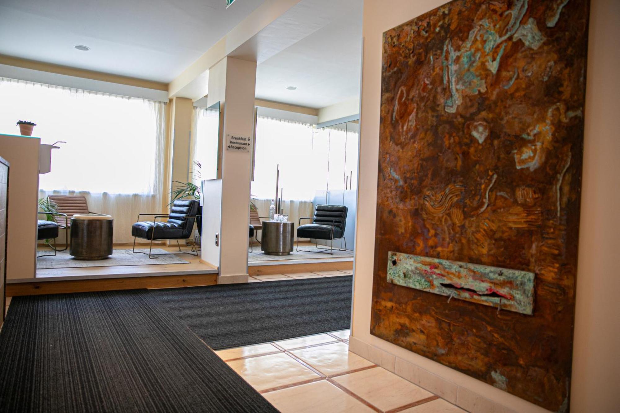 Das Reinisch Hotel - Near Vienna Airport Schwechat Ngoại thất bức ảnh