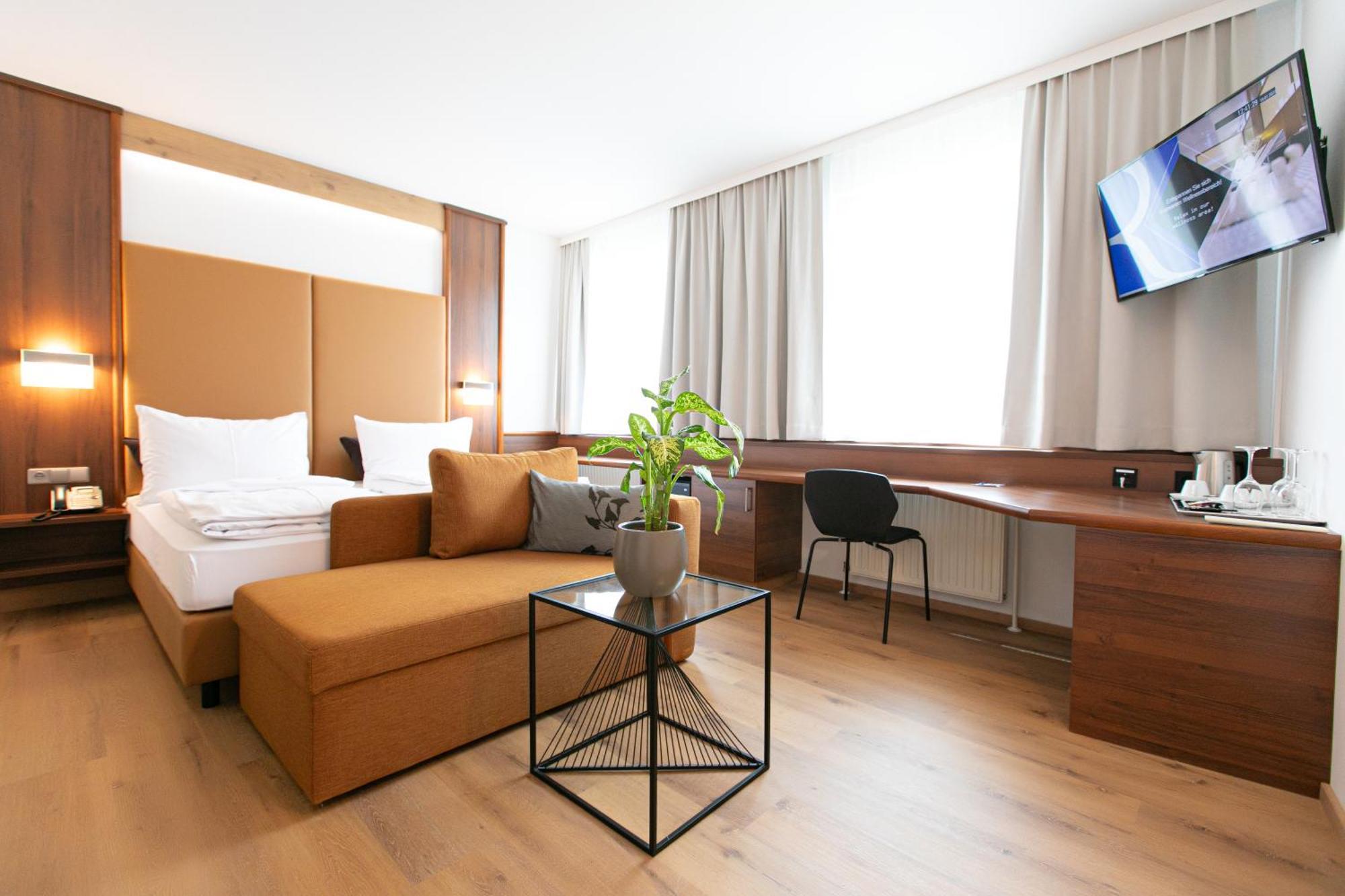 Das Reinisch Hotel - Near Vienna Airport Schwechat Ngoại thất bức ảnh