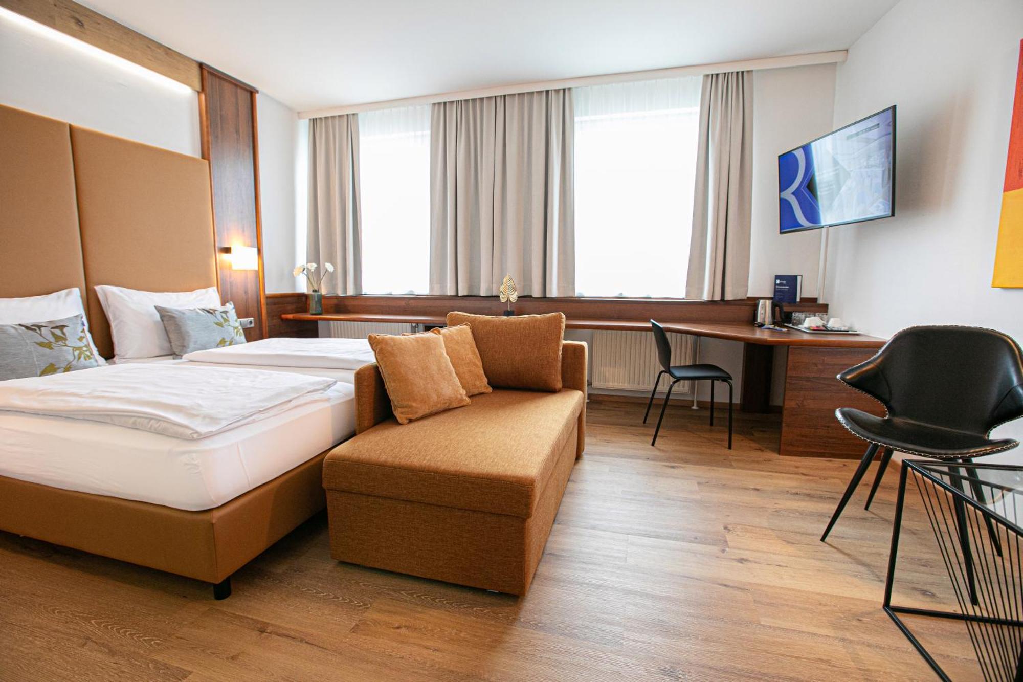 Das Reinisch Hotel - Near Vienna Airport Schwechat Ngoại thất bức ảnh