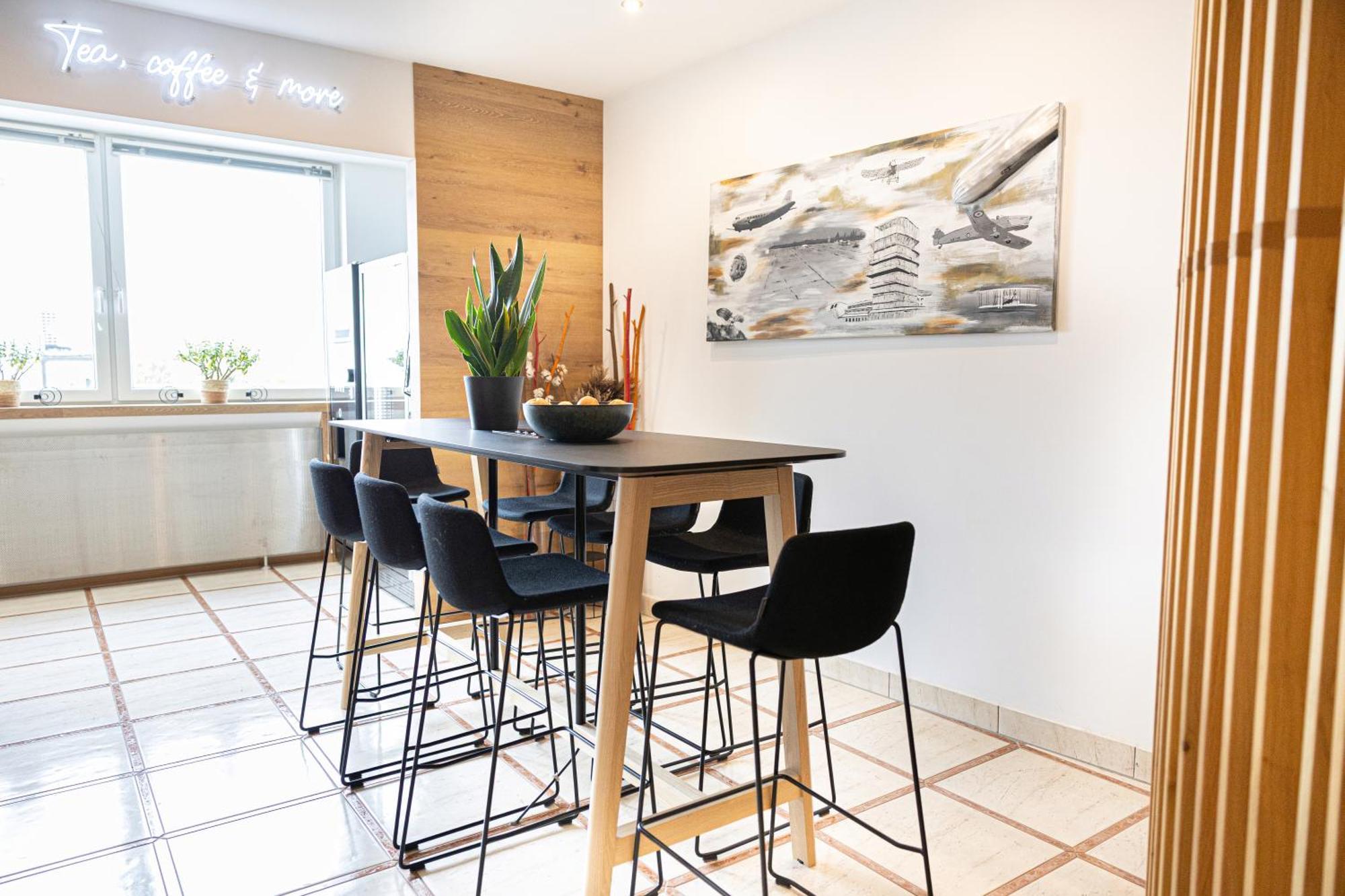 Das Reinisch Hotel - Near Vienna Airport Schwechat Ngoại thất bức ảnh