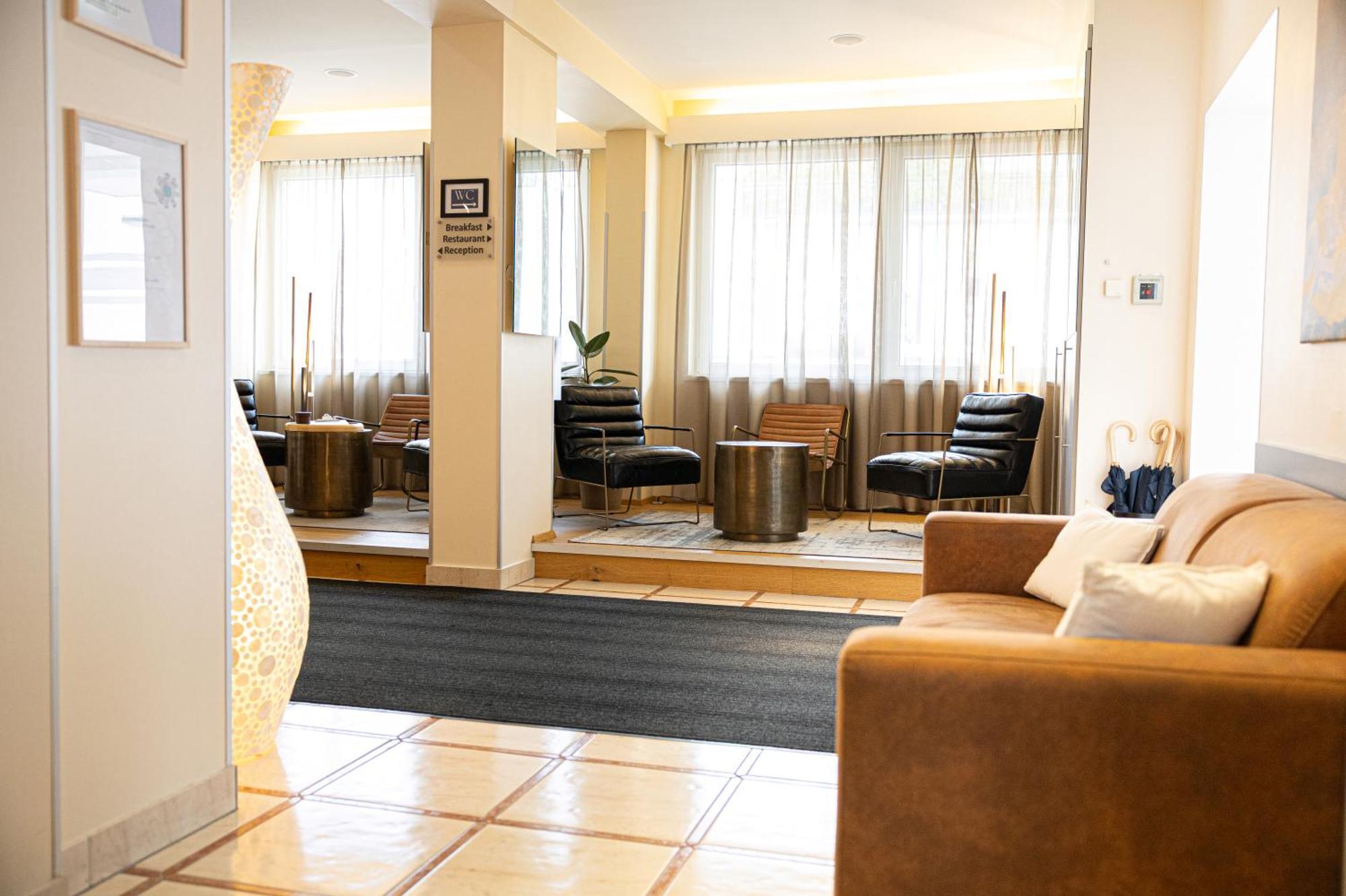 Das Reinisch Hotel - Near Vienna Airport Schwechat Ngoại thất bức ảnh
