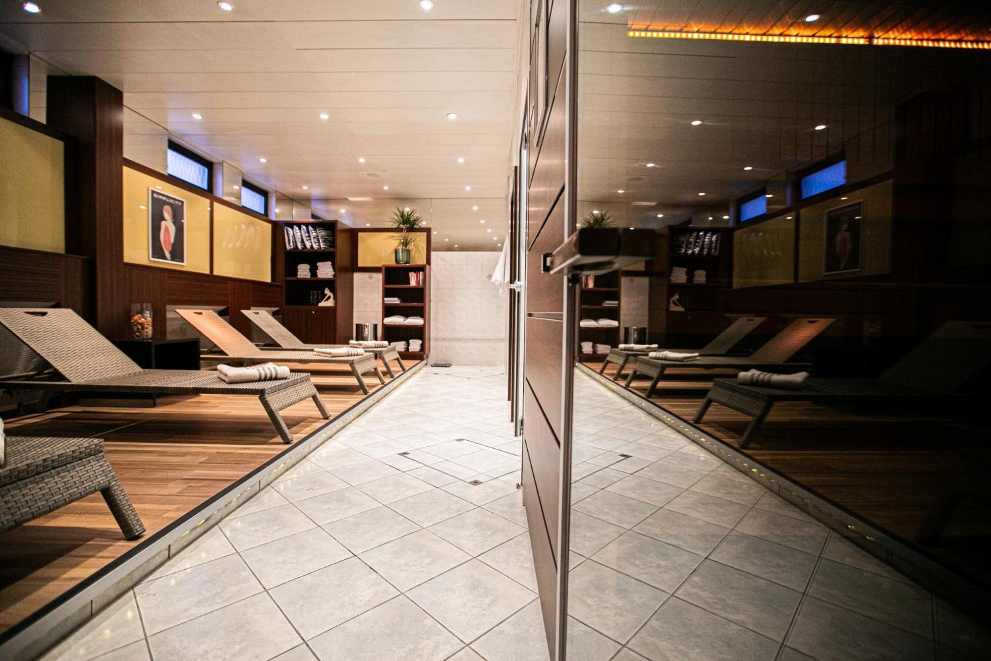 Das Reinisch Hotel - Near Vienna Airport Schwechat Ngoại thất bức ảnh