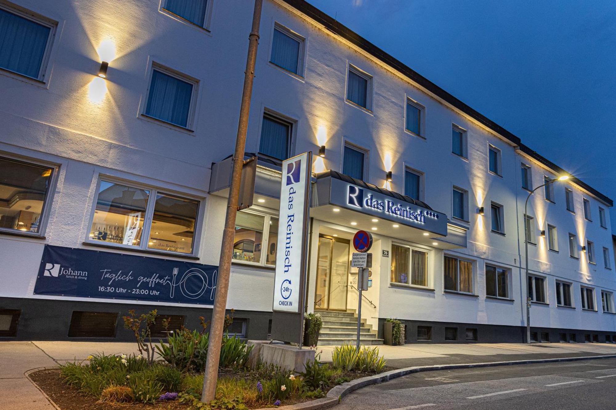 Das Reinisch Hotel - Near Vienna Airport Schwechat Ngoại thất bức ảnh